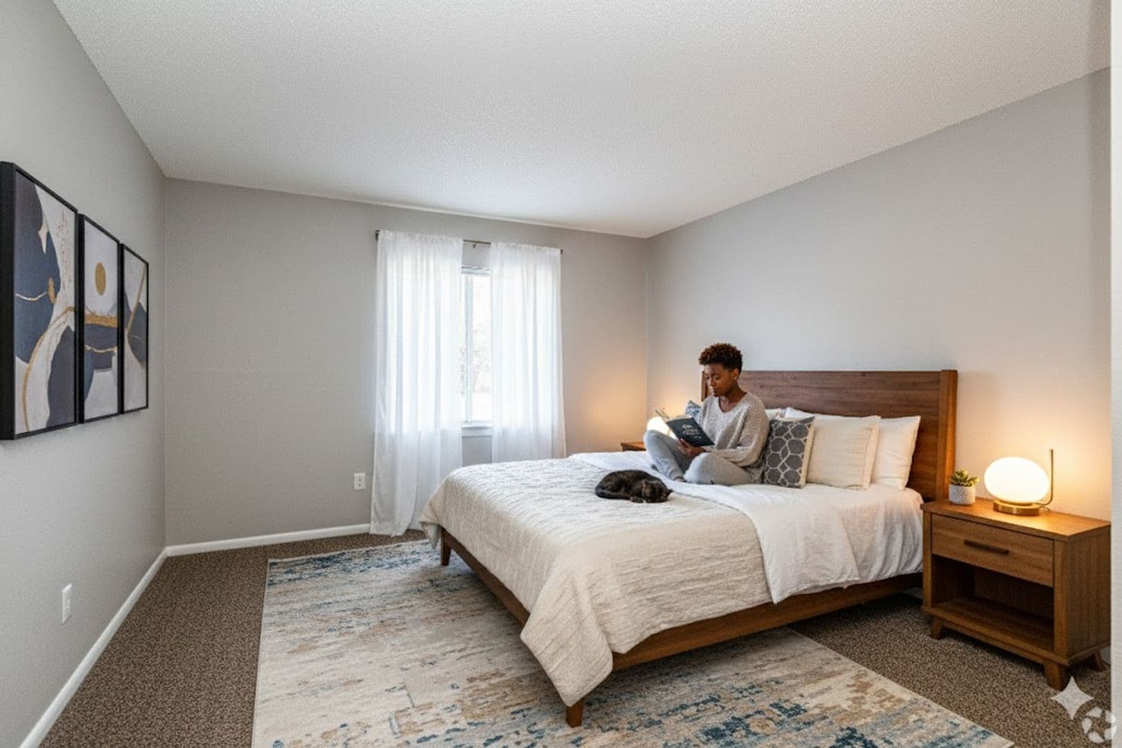 Wichita Apartment: 734 N. Ridge Rd.