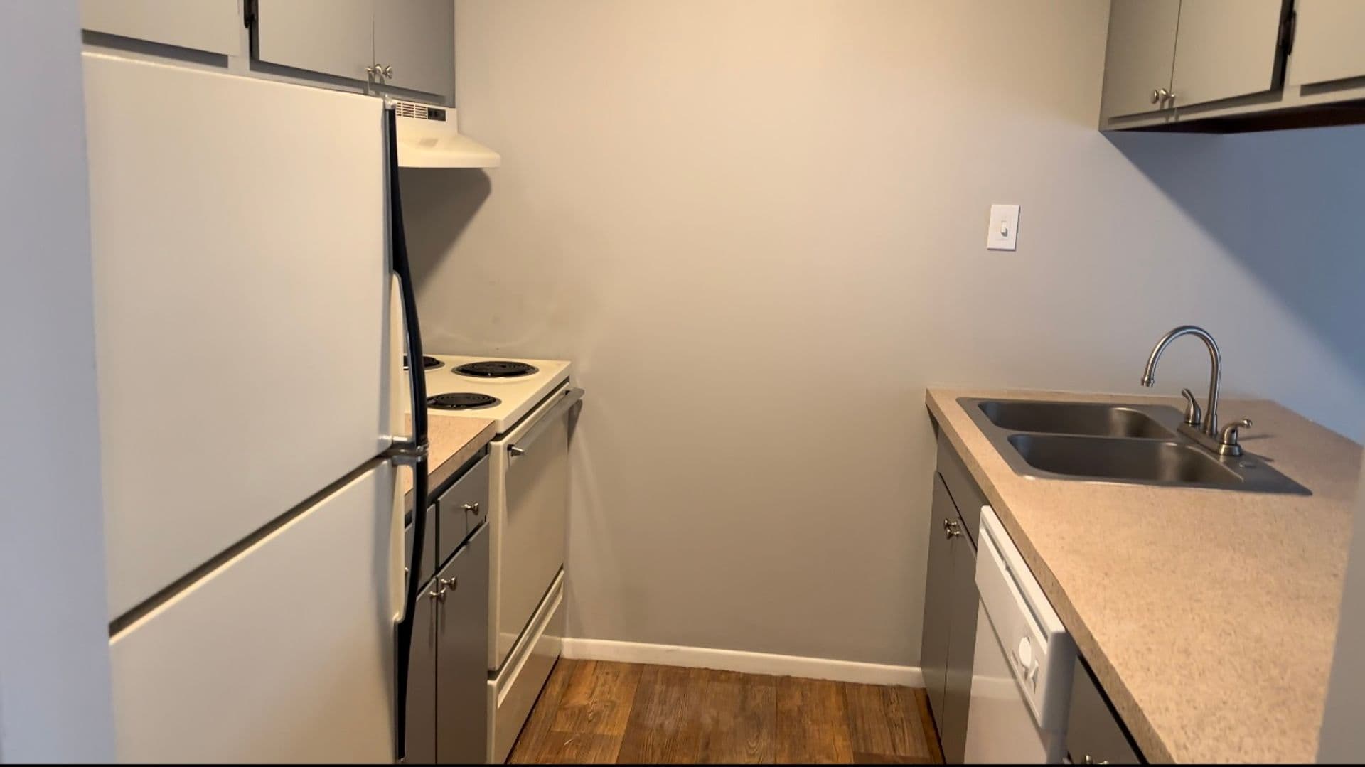 Wichita Apartment: 519 W. 27th St. South