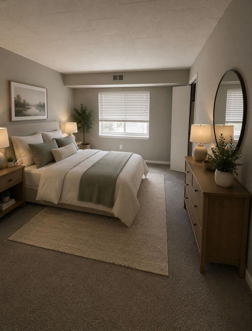 Carnegie Apartment: 834 Washington Avenue