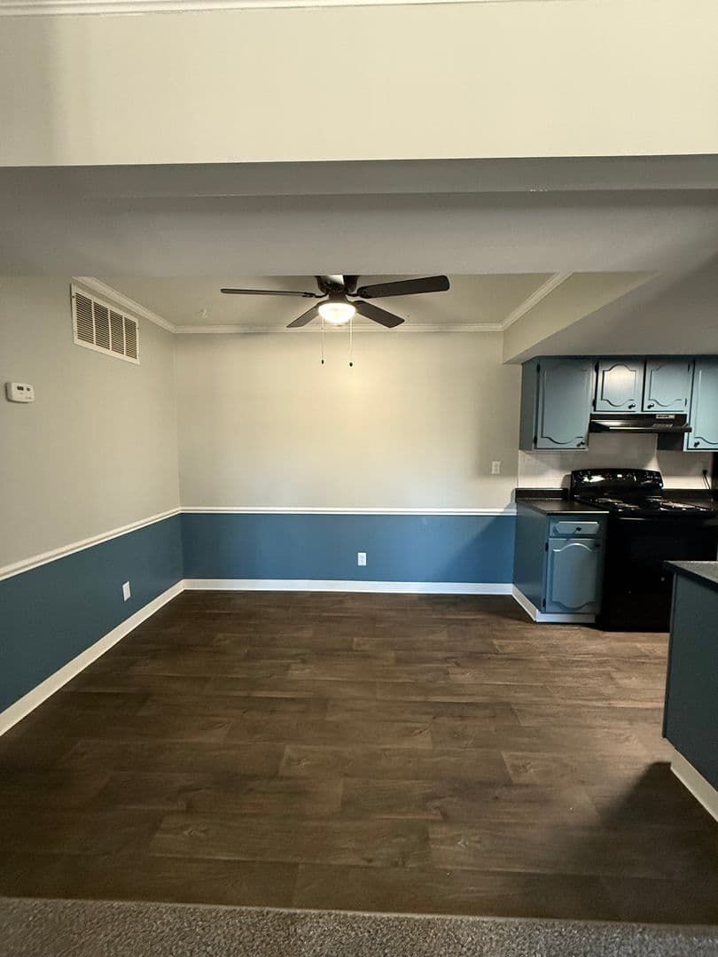 Wichita Apartment: 1440 N. Clarence Ave.