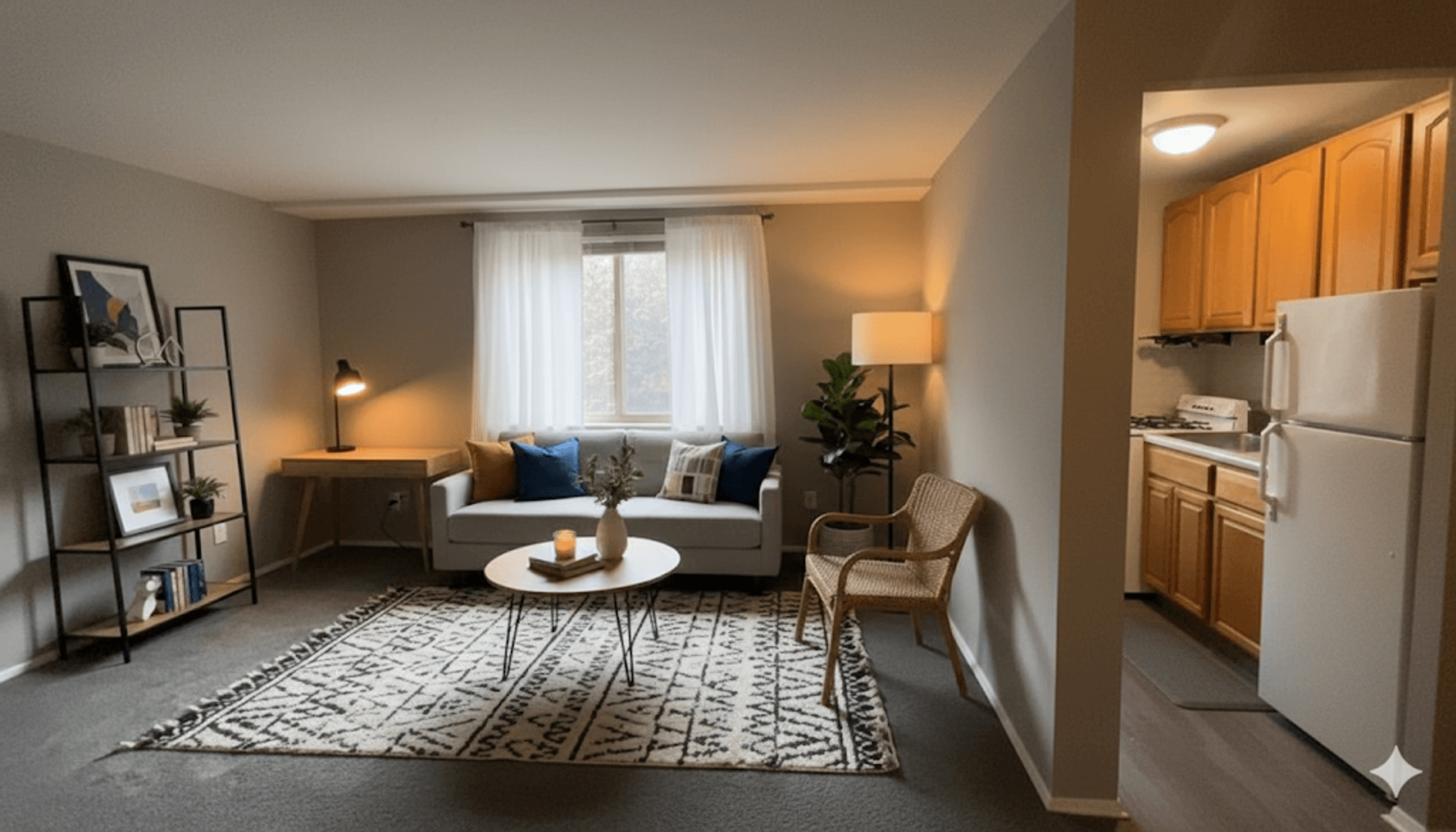 Pittsburgh Apartment: 1526 Parkline Drive