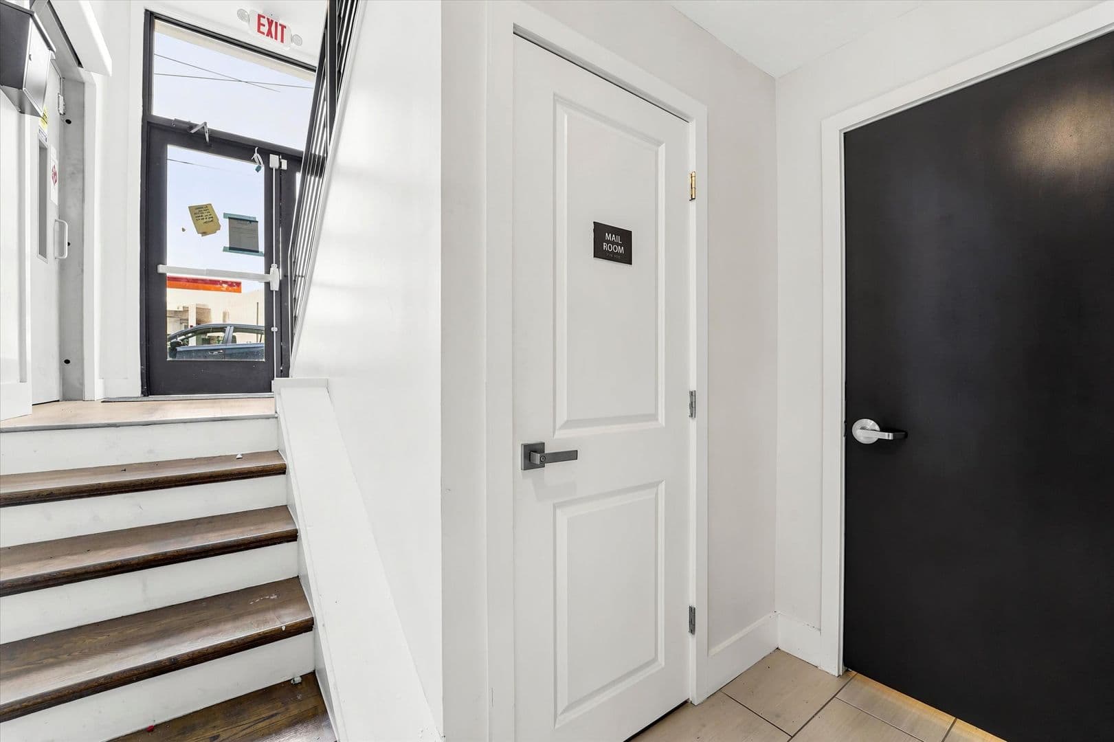Philadelphia Apartment: 4700 Chestnut St