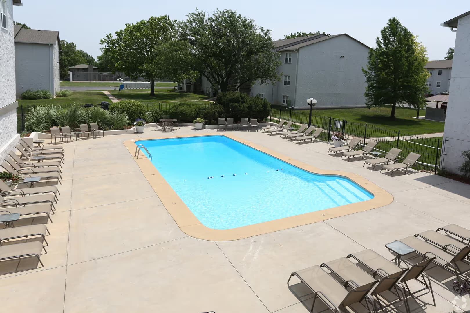 Wichita Apartment: 100 South Ridge Road
