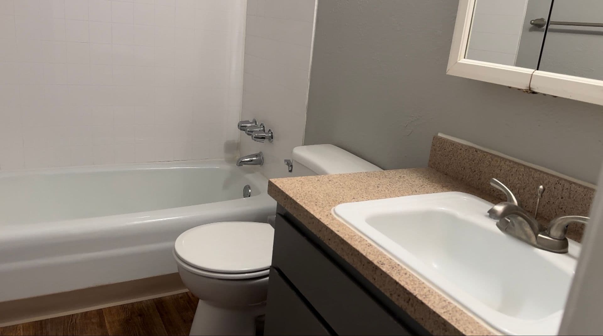 Wichita Apartment: 519 W. 27th St. South