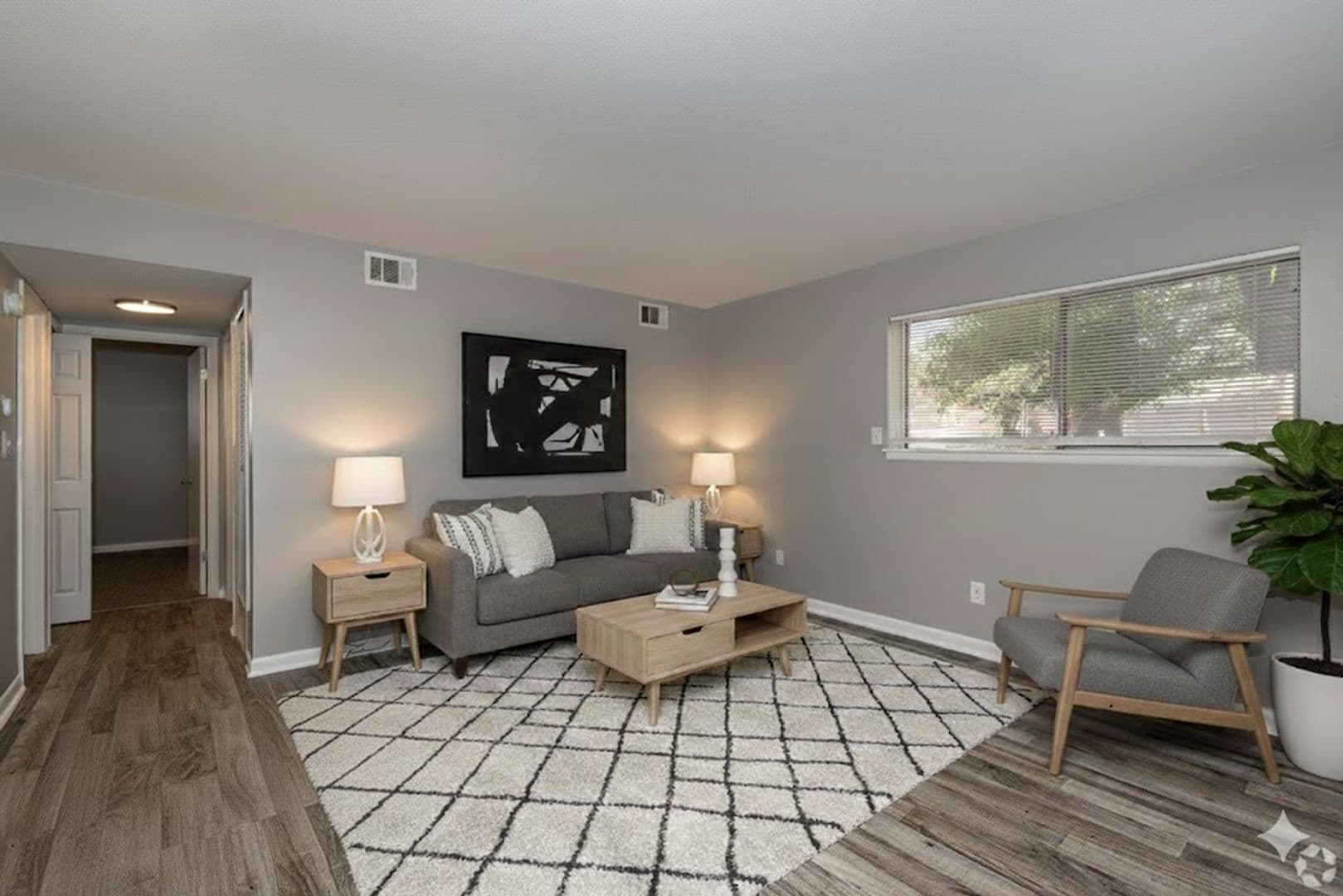 Wichita Apartment: 1117 S. Paige