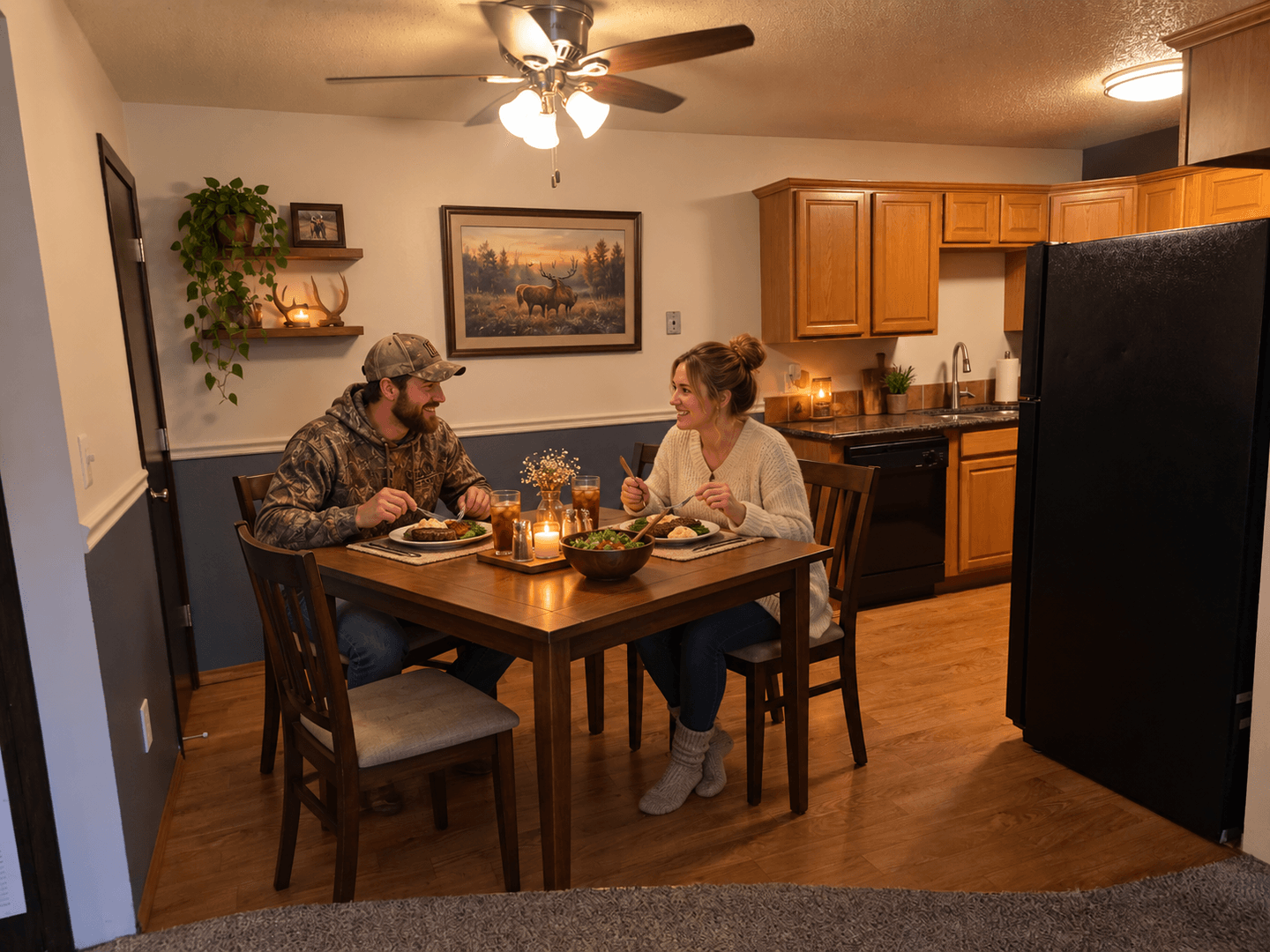 Wichita Apartment: 100 South Ridge Road