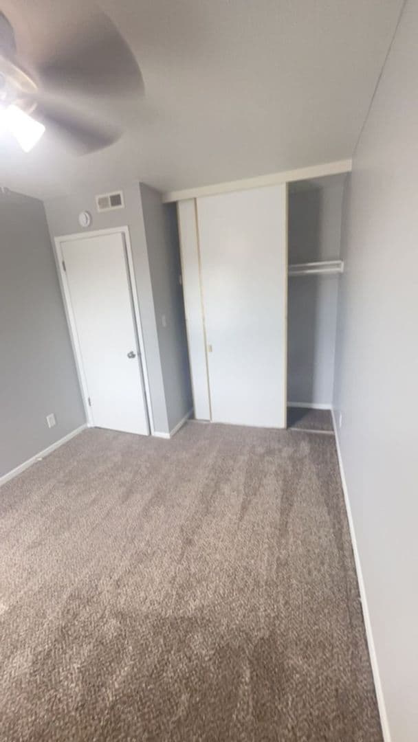Wichita Apartment: 519 W. 27th St. South
