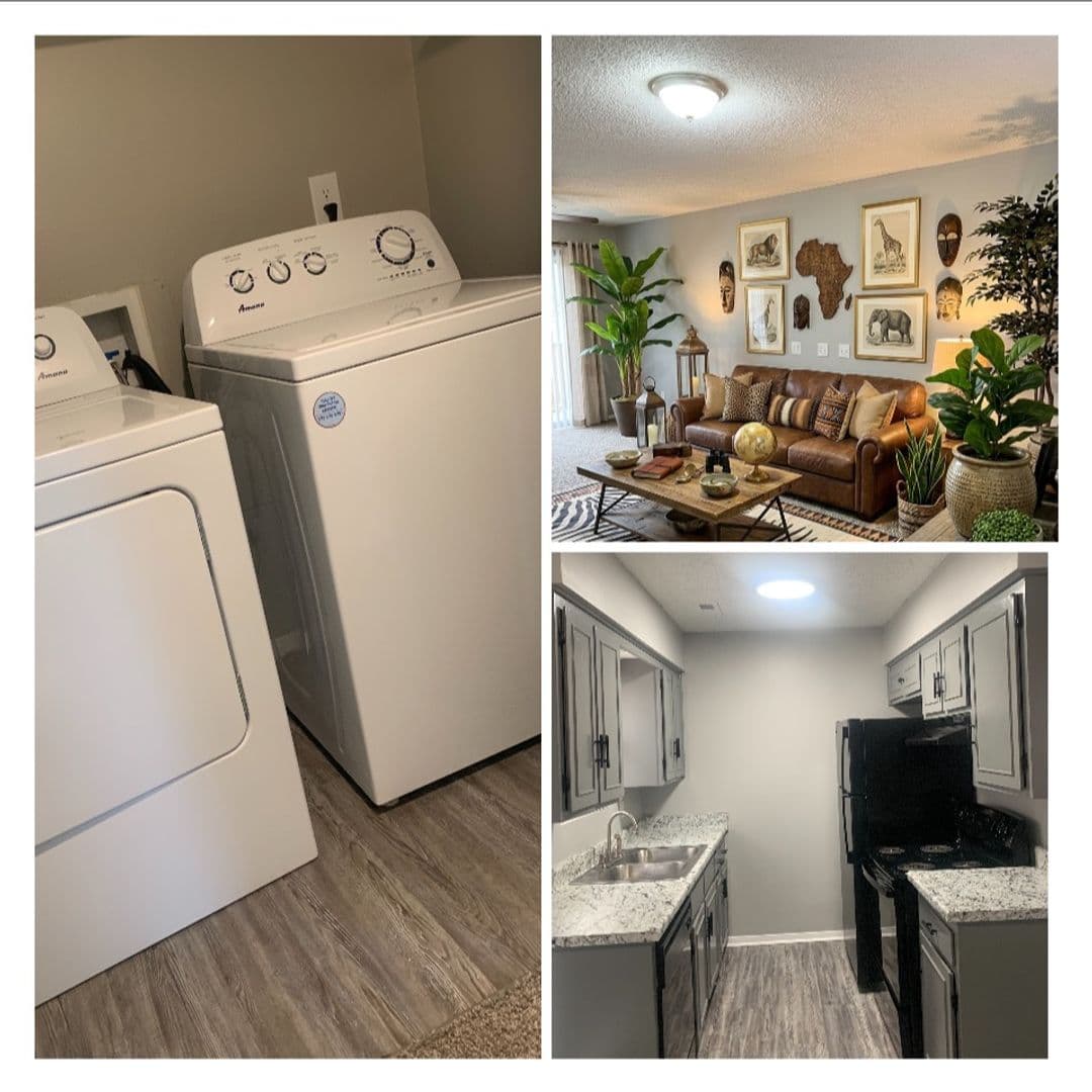 Wichita Apartment: 2919 S. George Washington Blvd