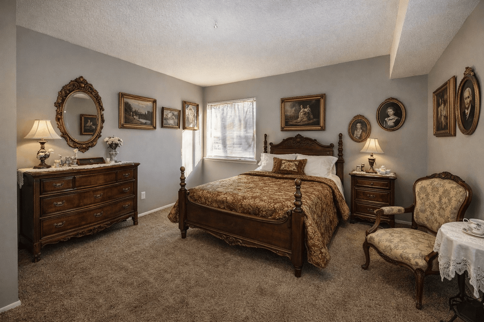 Wichita Apartment: 734 N. Ridge Rd.