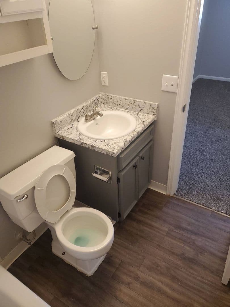 Wichita Apartment: 7826 E. Douglas Ave.