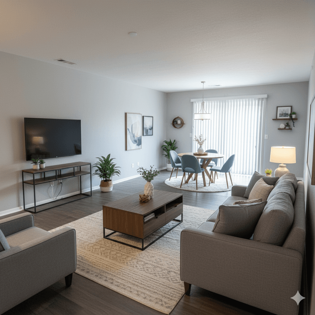 Wichita Apartment: 2919 S. George Washington Blvd