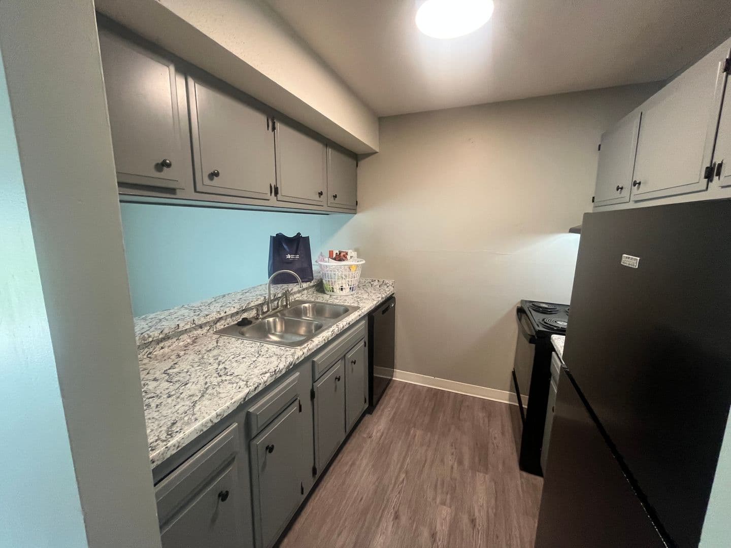 Wichita Apartment: 519 W. 27th St. South