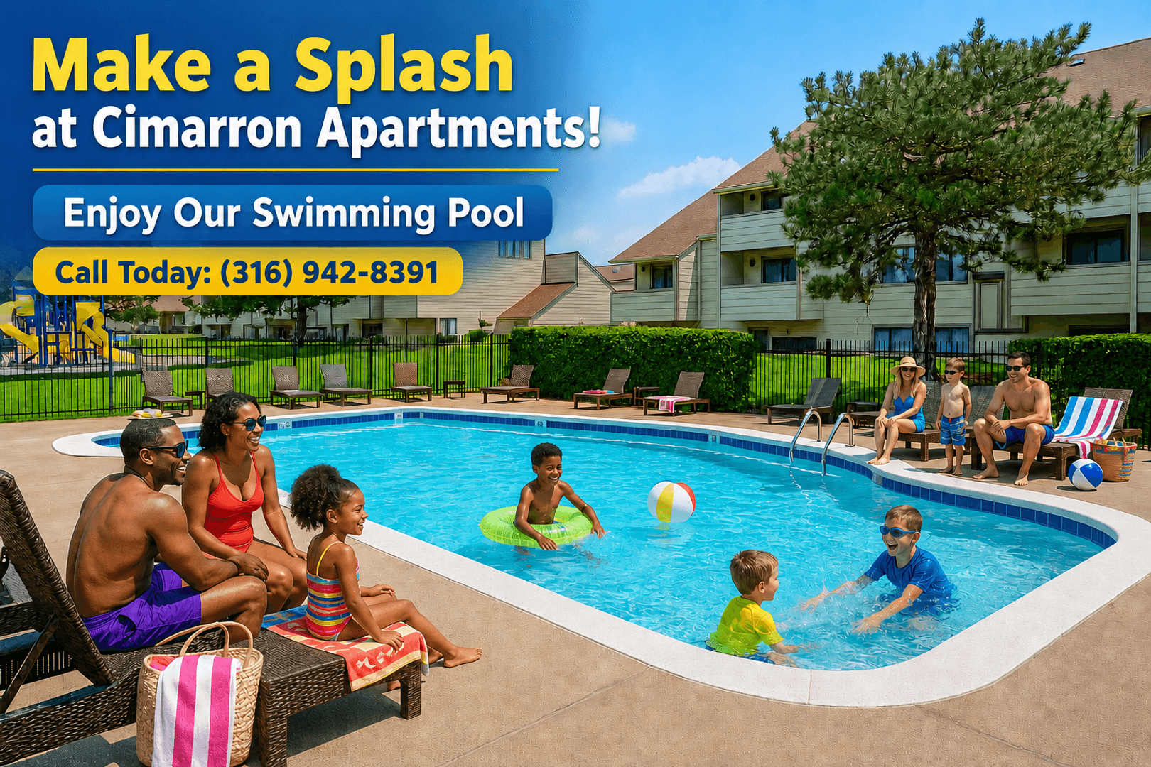 Wichita Apartment: 734 N. Ridge Rd.