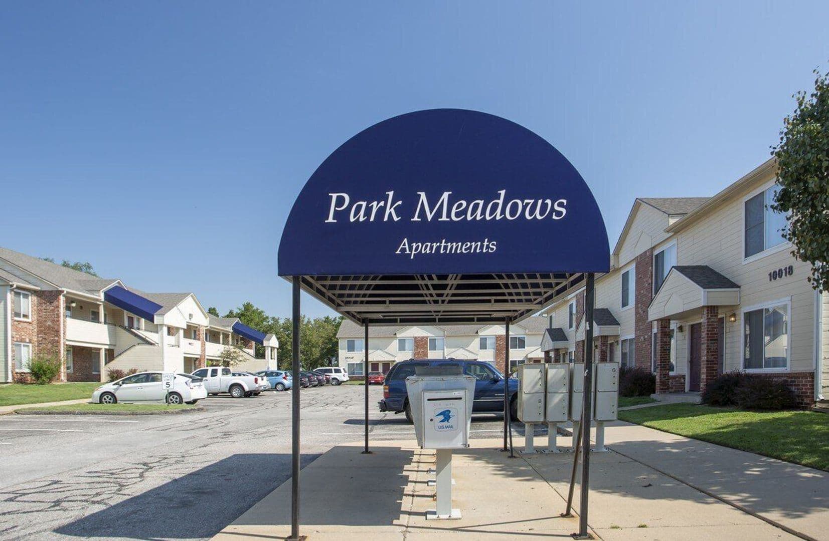 Wichita Apartment: 10010 E. Boston St.