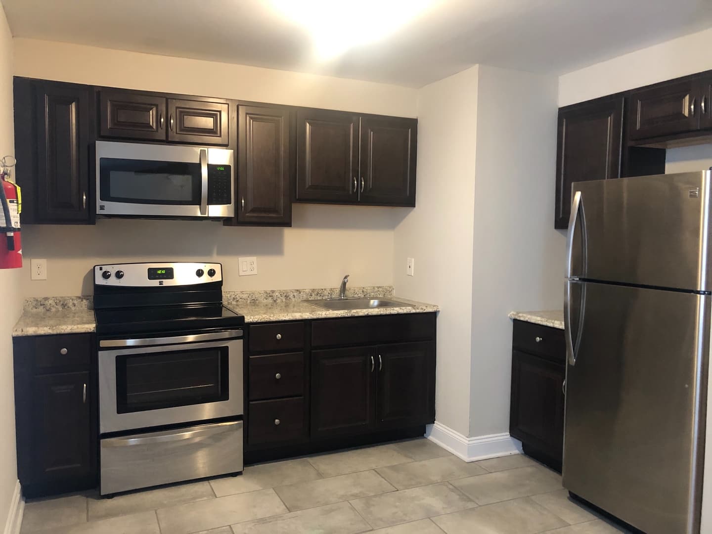 Easton Apartment: 5 N 3rd Street