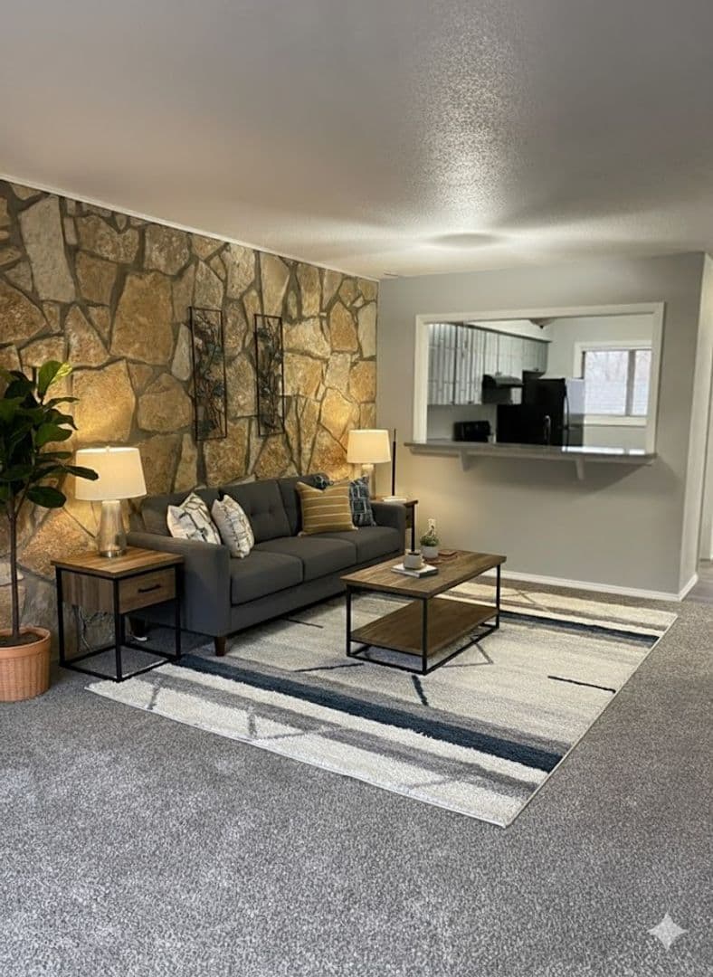 Wichita Apartment: 1000 S Woodlawn Street