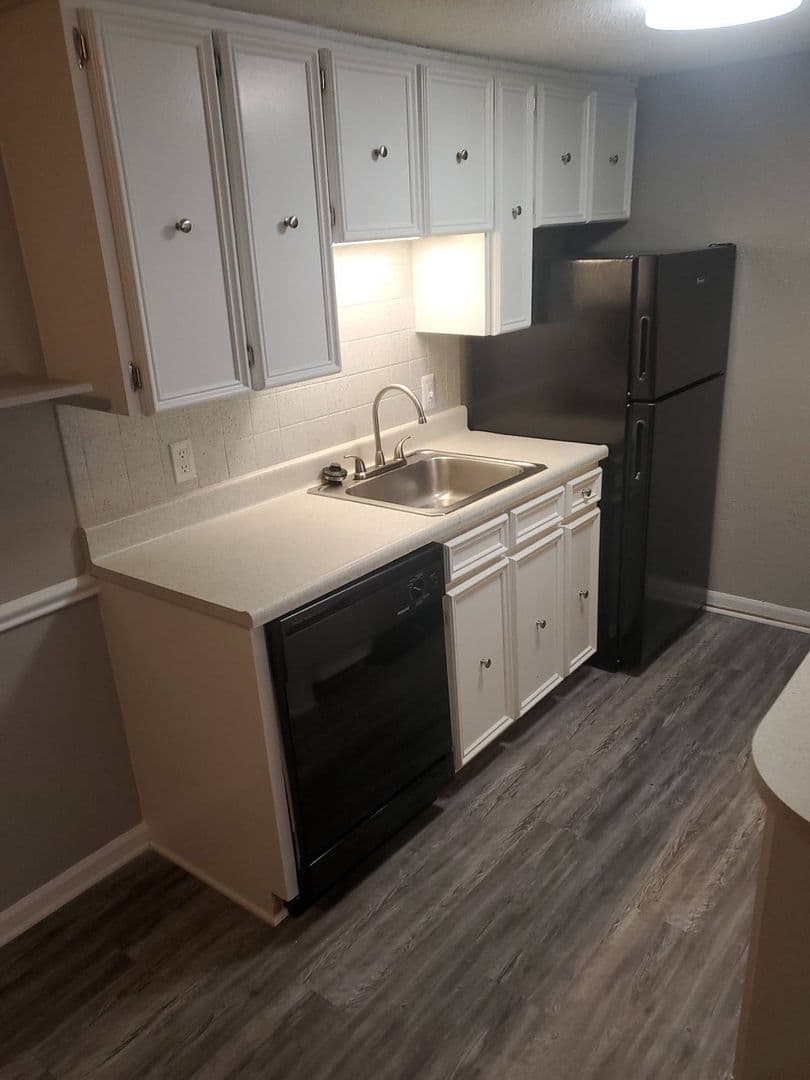 Wichita Apartment: 7826 E. Douglas Ave.