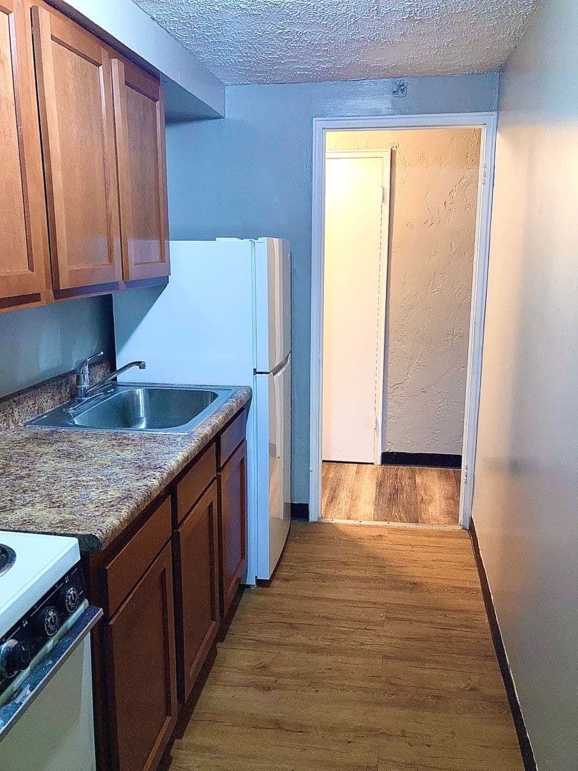 Pittsburgh Apartment: 1661 Skyline Dr