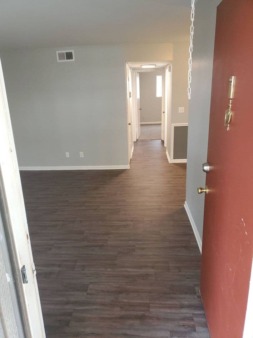 Wichita Apartment: 7826 E. Douglas Ave.
