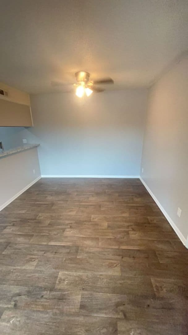 Wichita Apartment: 519 W. 27th St. South