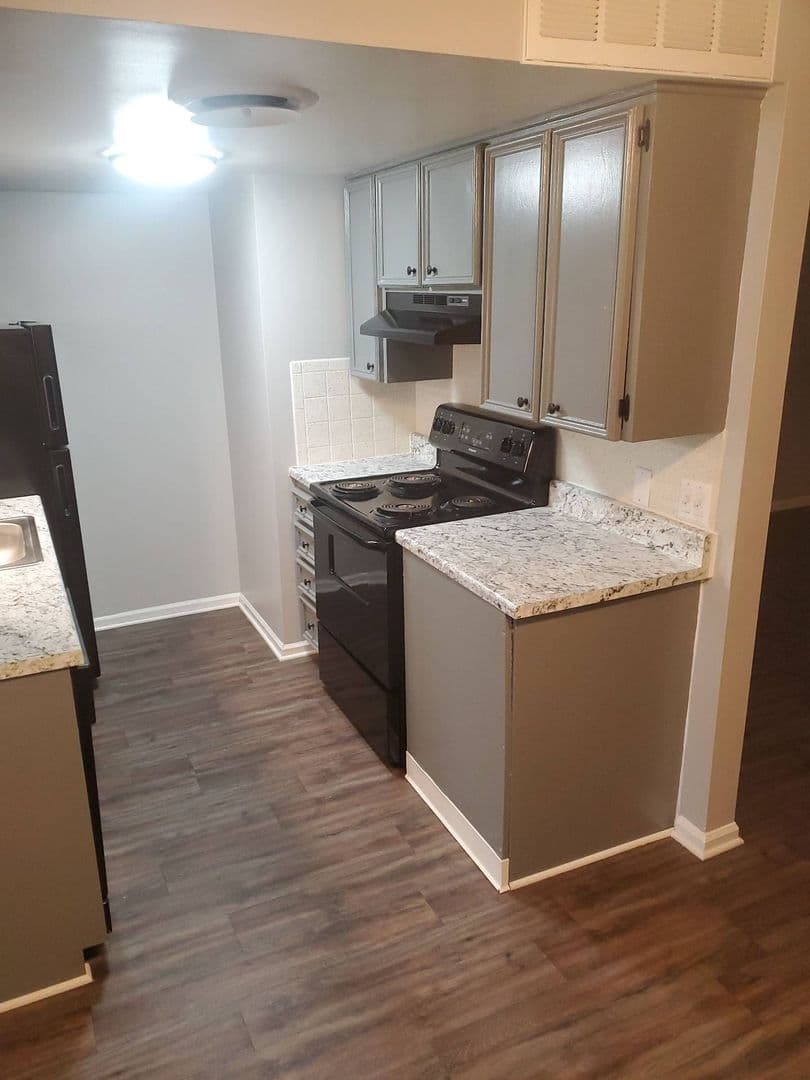 Wichita Apartment: 7826 E. Douglas Ave.