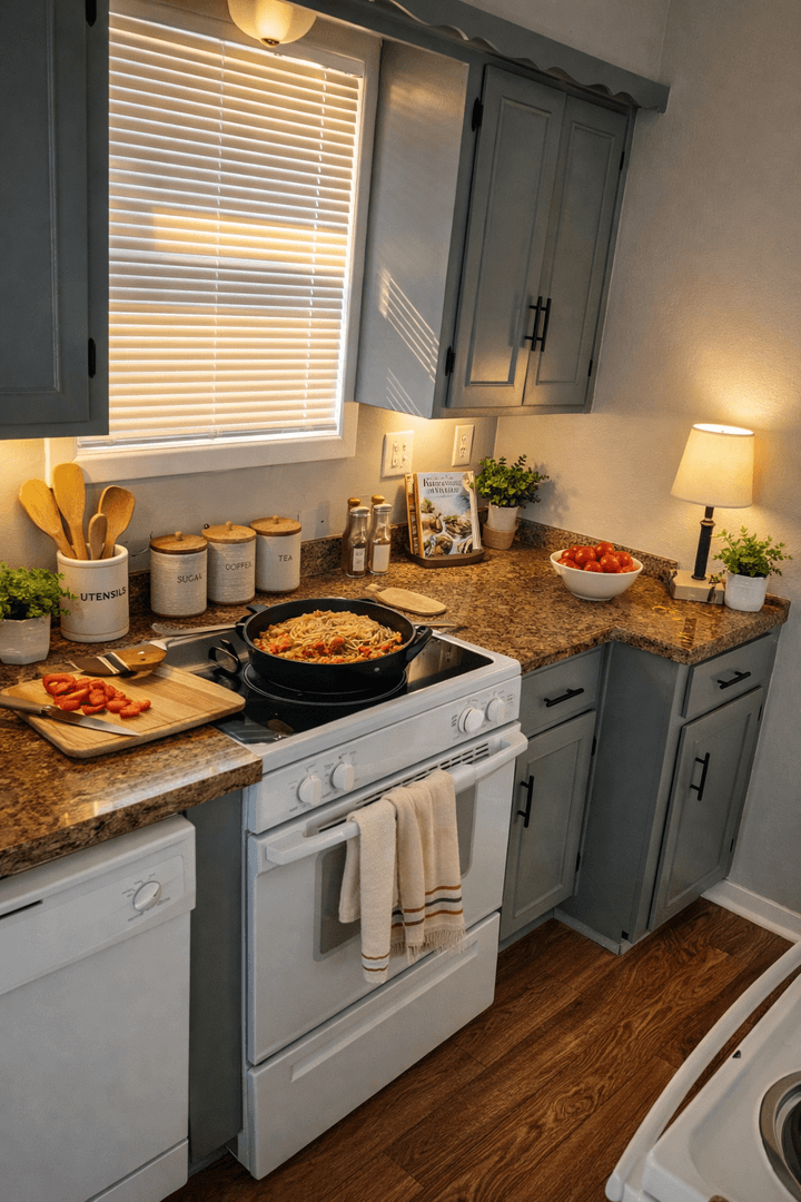 Wichita Apartment: 2919 S. George Washington Blvd