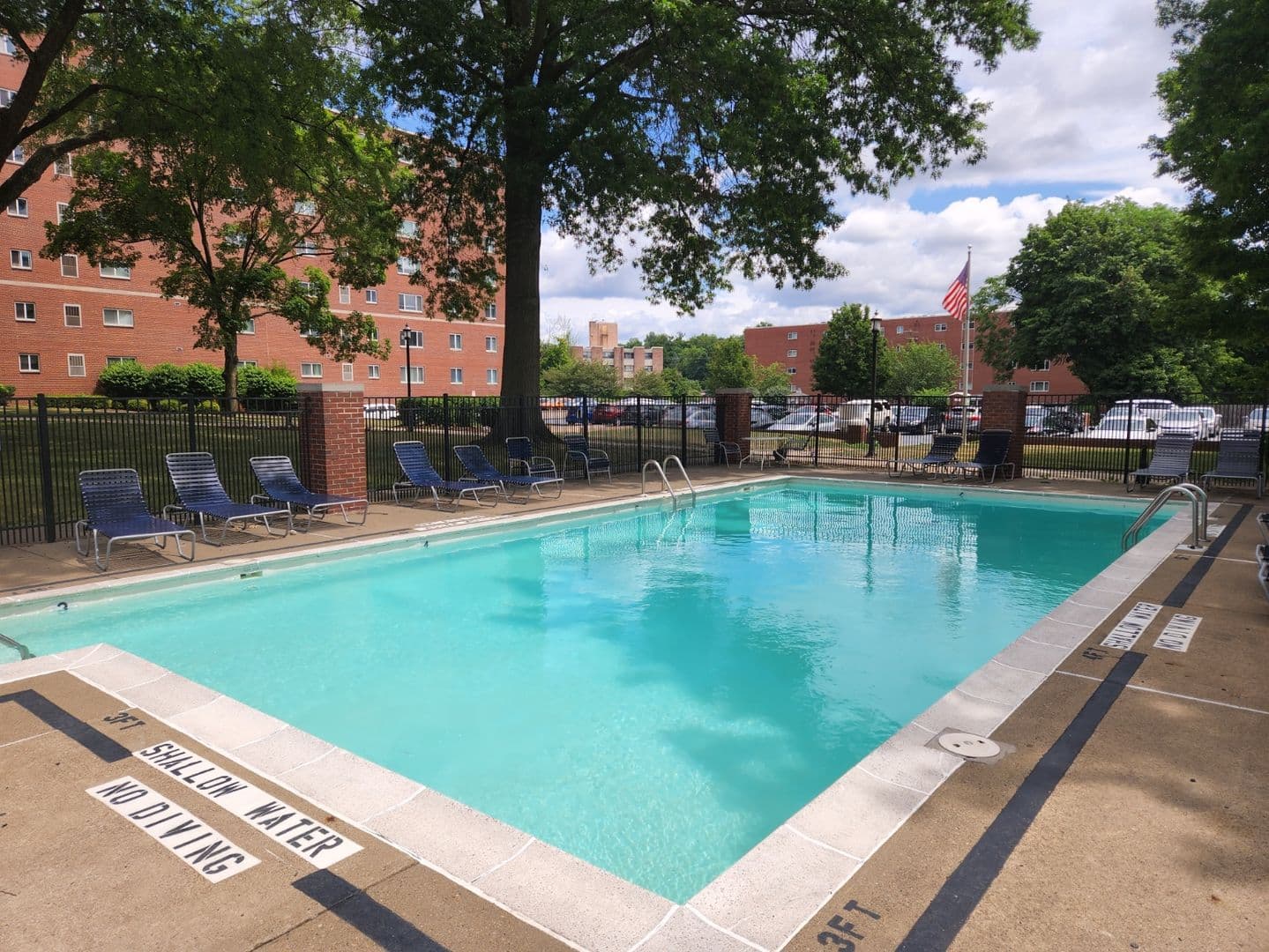 Carnegie Apartment: 834 Washington Avenue