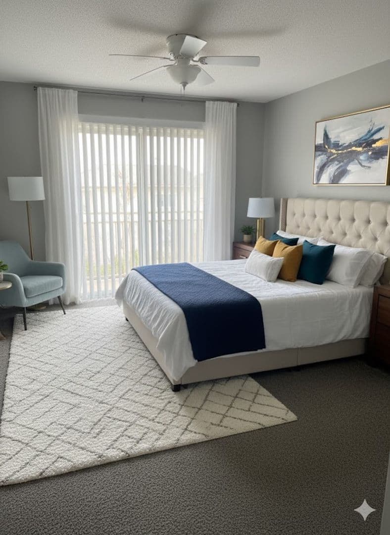 Wichita Apartment: 1000 S Woodlawn Street