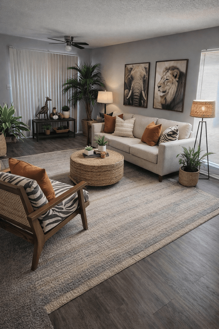 Wichita Apartment: 2510 E. Pawnee