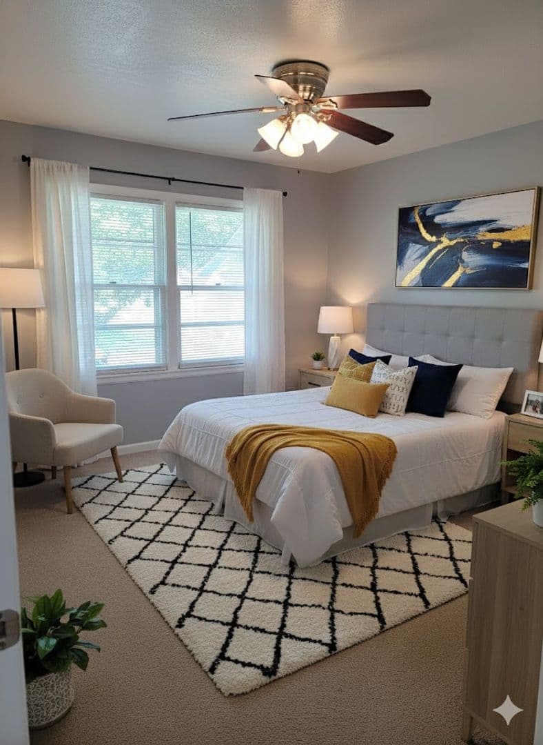 Wichita Townhome: 5523 Plaza Lane