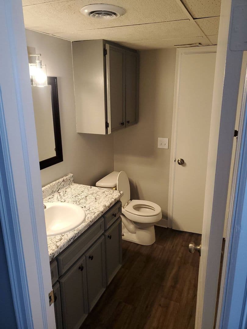 Wichita Apartment: 7826 E. Douglas Ave.
