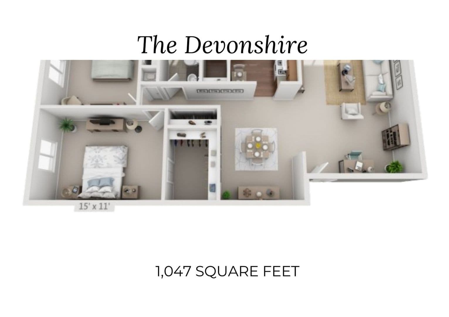 Carnegie Apartment: 834 Washington Avenue
