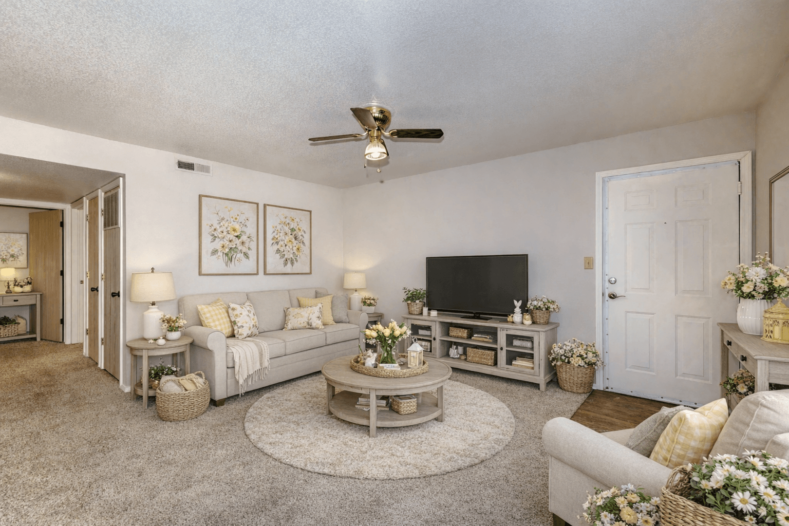 McPherson Apartment: 1715 N Main St