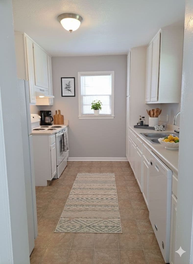 Wichita Townhome: 5523 Plaza Lane