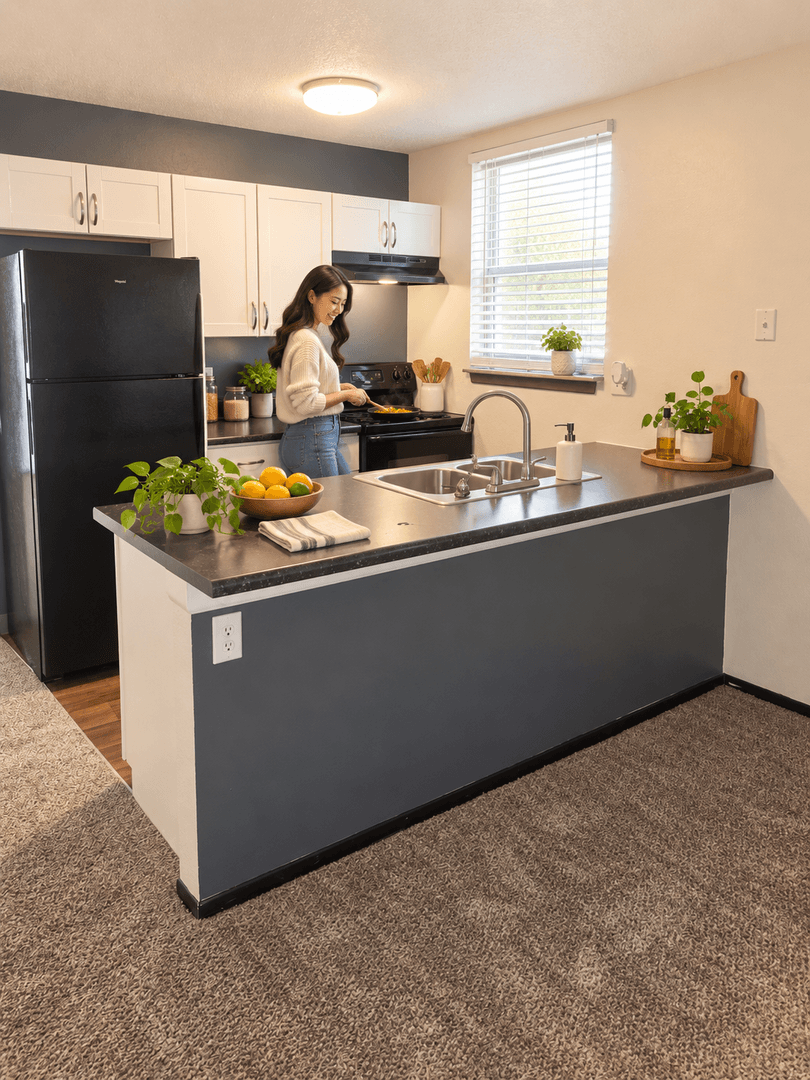 Wichita Apartment: 100 South Ridge Road