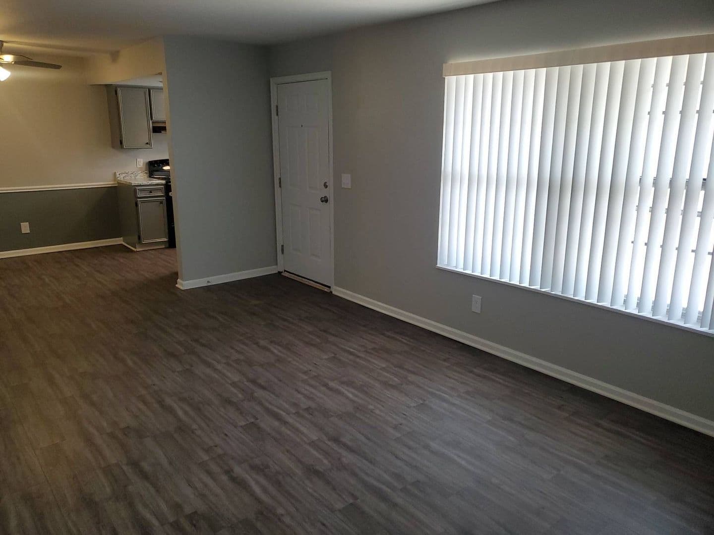 Wichita Apartment: 7826 E. Douglas Ave.