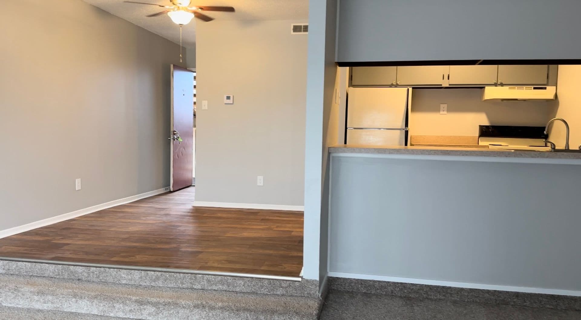 Wichita Apartment: 519 W. 27th St. South