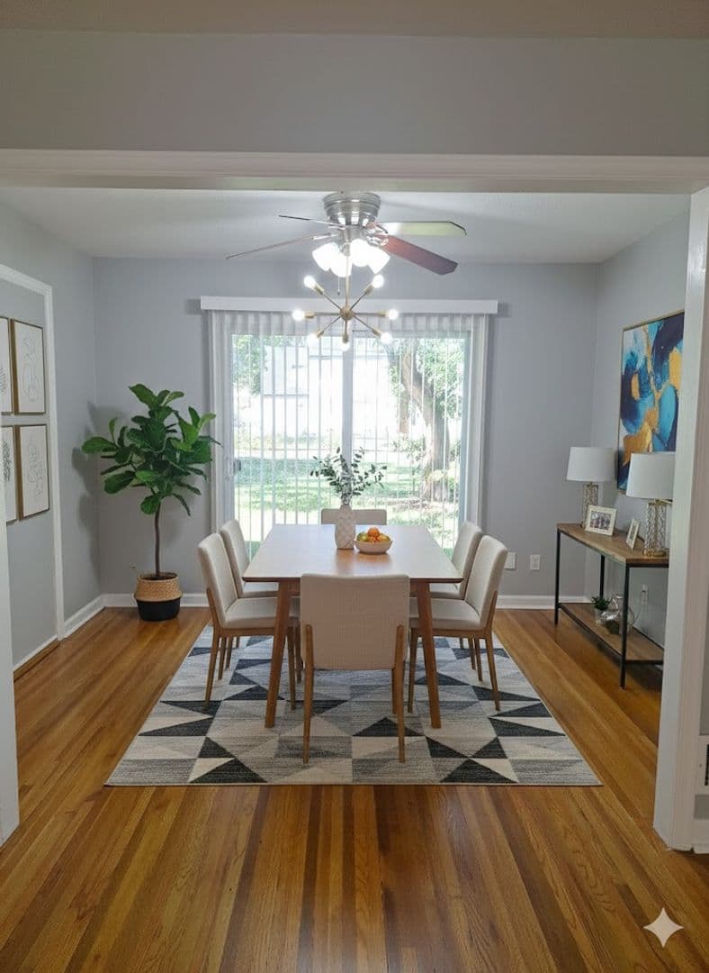 Wichita Townhome: 5523 Plaza Lane