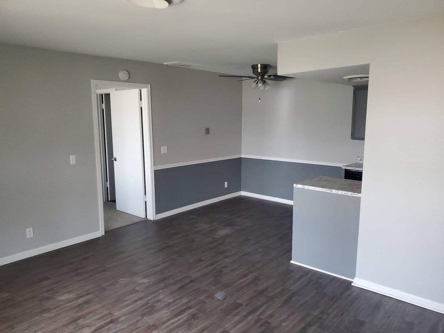 Wichita Apartment: 7826 E. Douglas Ave.