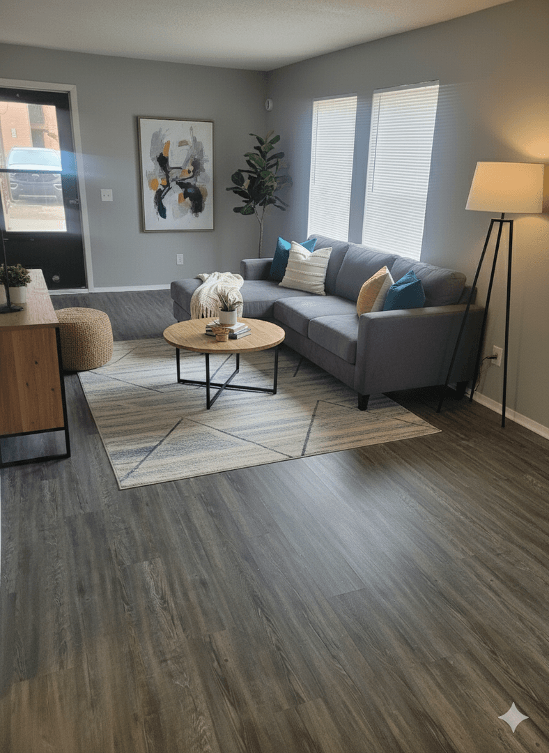 Wichita Apartment: 2510 E. Pawnee