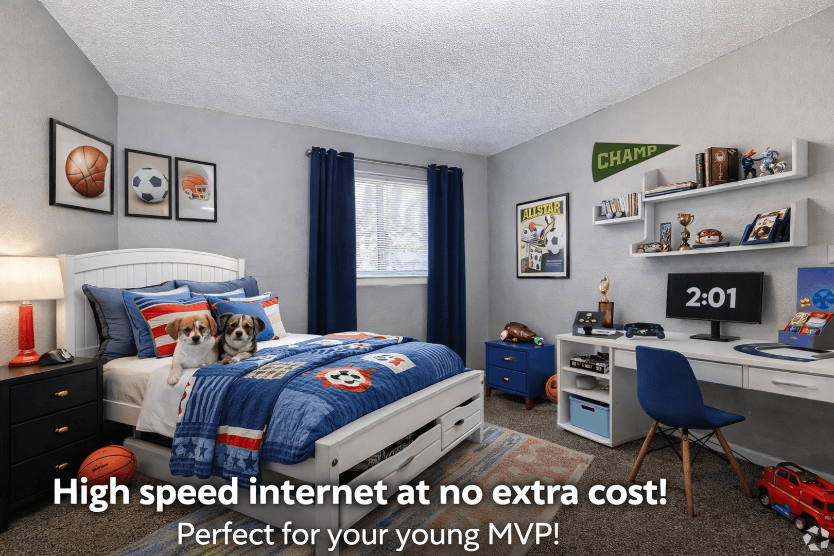 Wichita Apartment: 734 N. Ridge Rd.