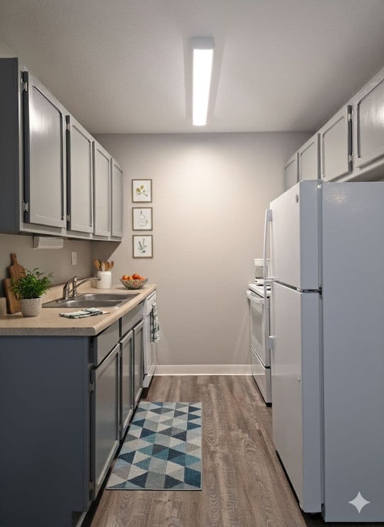 Wichita Apartment: 1117 S. Paige