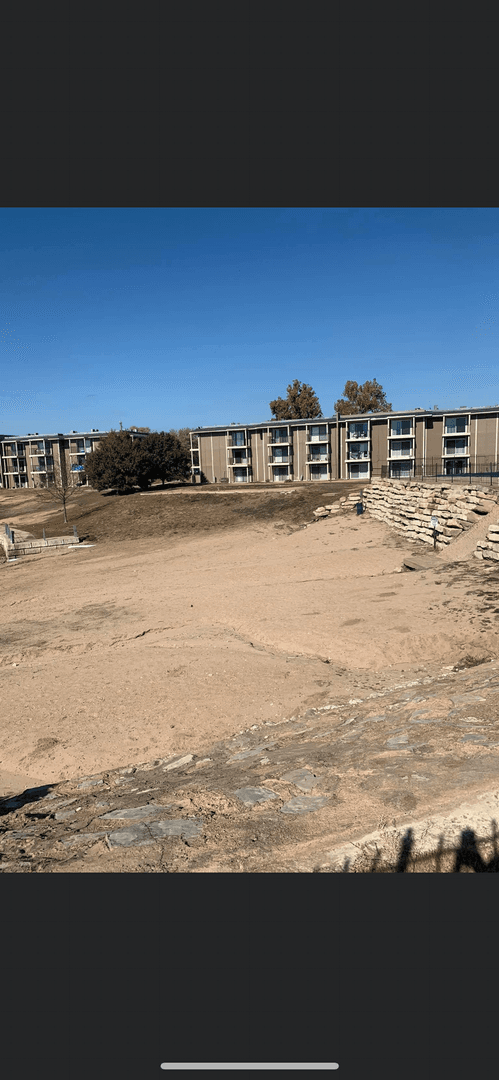 Wichita Apartment: 519 W. 27th St. South