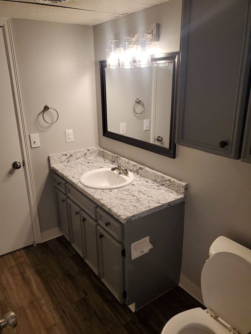Wichita Apartment: 7826 E. Douglas Ave.