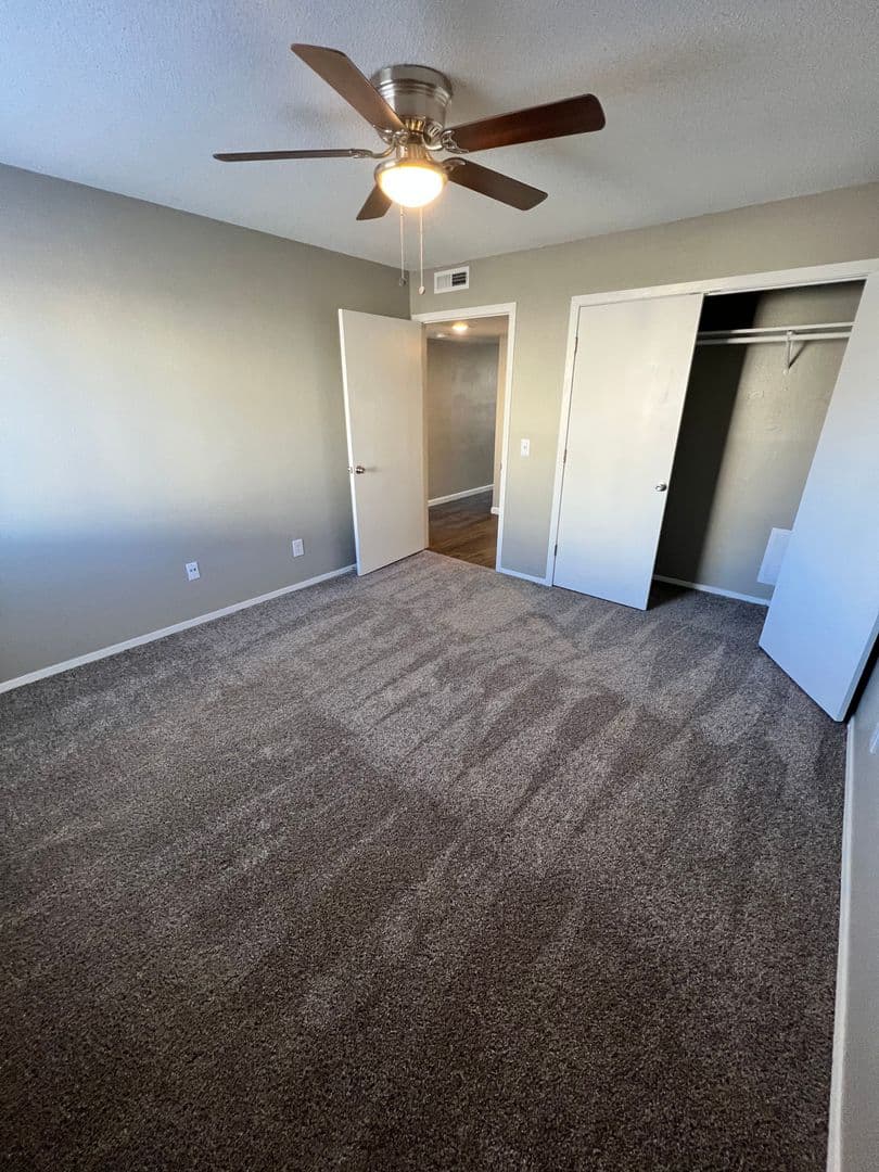 Wichita Apartment: 10010 E. Boston St.