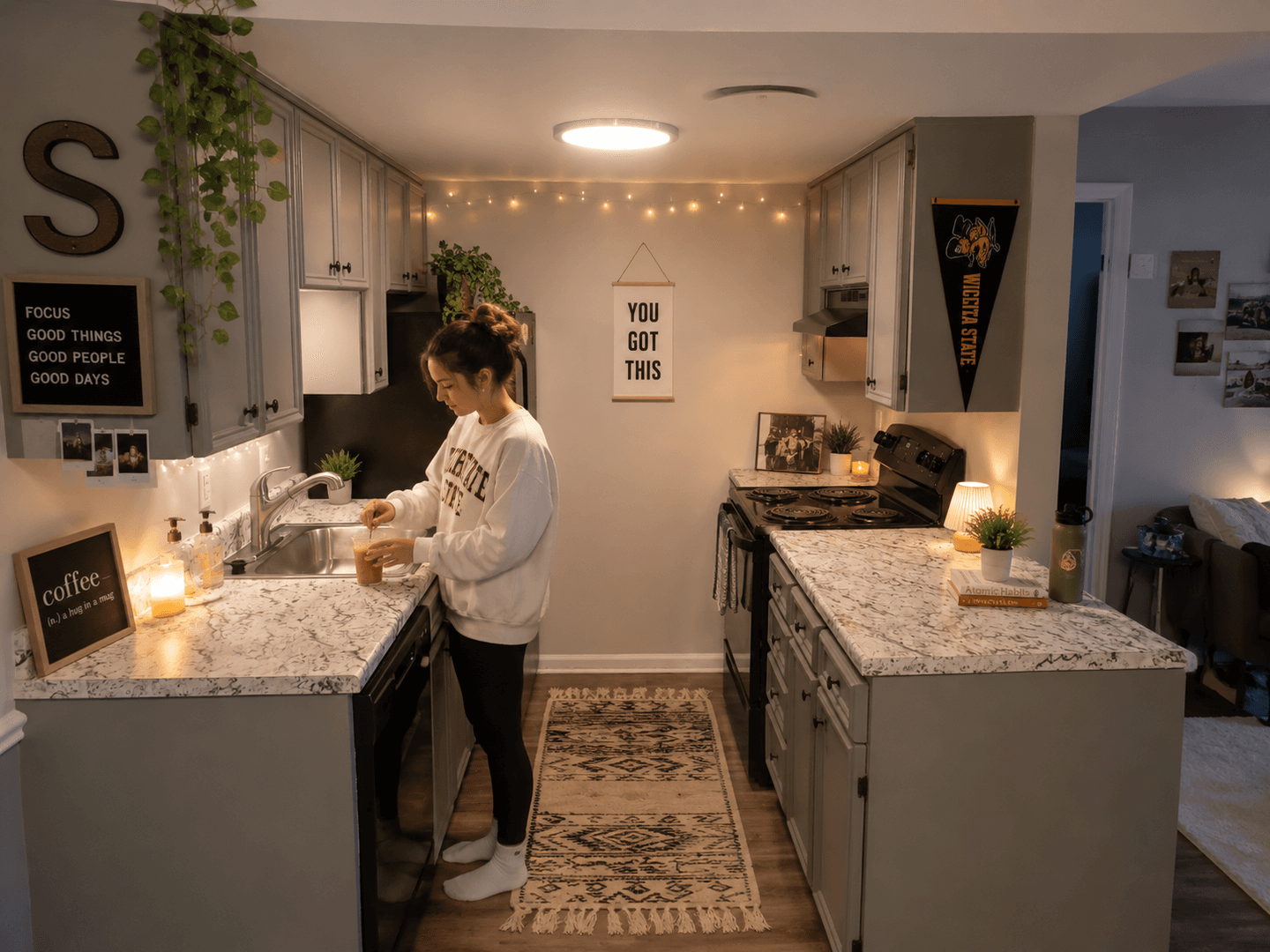 Wichita Apartment: 7826 E. Douglas Ave.