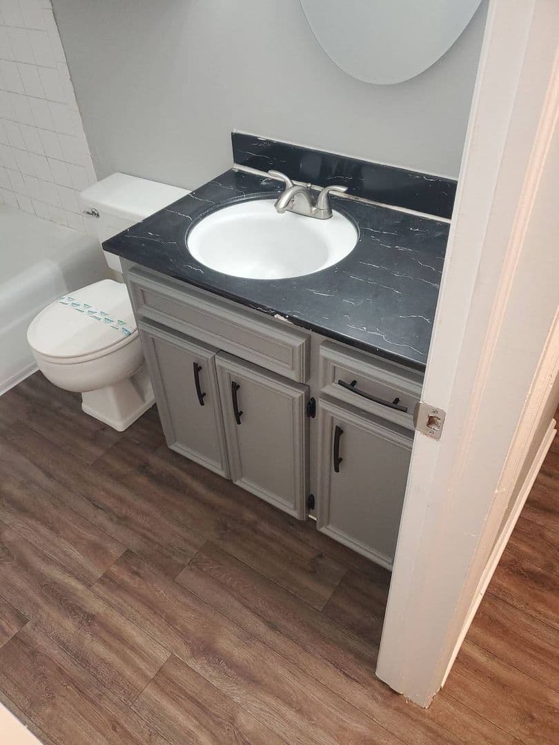 Wichita Apartment: 7826 E. Douglas Ave.