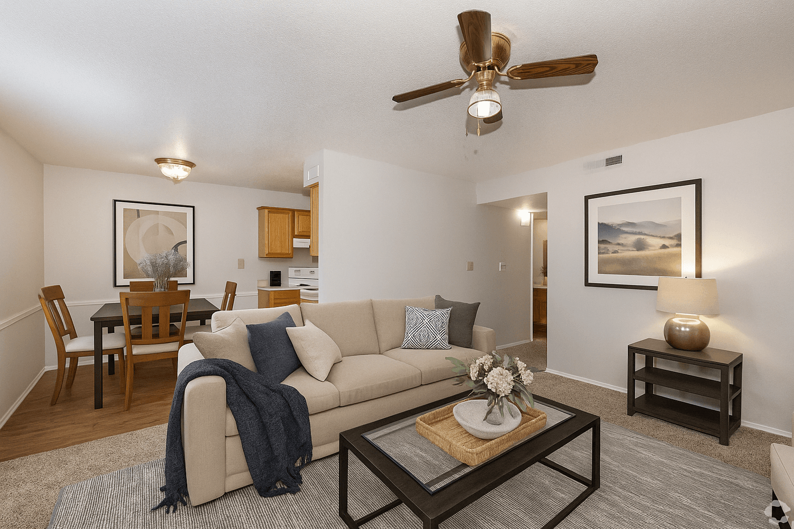 McPherson Apartment: 1715 N Main St