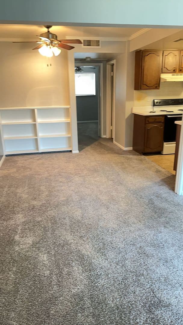 Wichita Apartment: 1440 N. Clarence Ave.