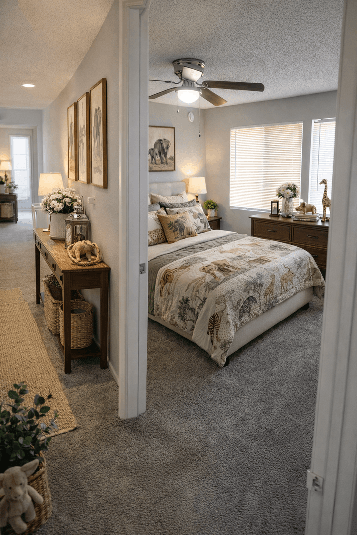 Wichita Apartment: 2510 E. Pawnee